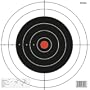 Plain Paper Target Twelve Inch Round Pack of 13
