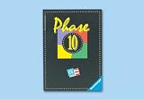 Eigenschaften Ravensburger 55842 / Phase 10 Kartenspiel