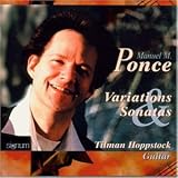 Eigenschaften Tilman Hoppstock  / Variationen und Sonaten für Gitarre