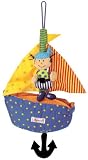 Eigenschaften sigikid 49749 / Sigikid 49749 - Spieluhr Sammy Samoa