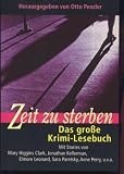 #3: Zeit zu sterben (Das grosse Krimi - Lesebuc…