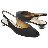 BRUNOMAGLI Women's Perran (Black Micro Fiber 6.0 M)