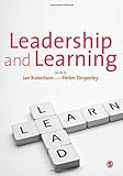Leadership and learning