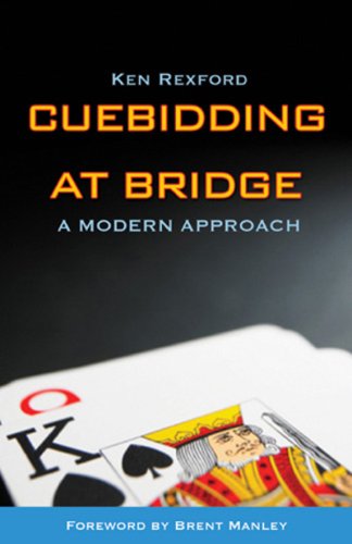 cuebidding at bridge a modern approach