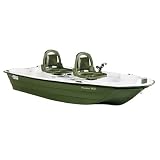 Pelican Predator DLX Fishing Boat