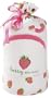 Elegant Baby "Berry Sweet" 100% Cotton Hooded Towel And Washcloth Set