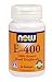 NOW Foods E-400 Mt, 250 Softgels