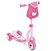 D'Arp�je OHKY05 - Patinete de 3 ruedas con bolsa