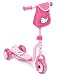 D'Arpeje OHKY05 Hello Kitty  - Roller mit 3 Rädern