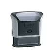 Business Address Stamp with Extra Line for Phone Number or E-mail Address, Also Good for Check Endorsements
