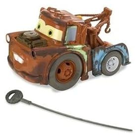 Cars Rip Stick Racers - Mater