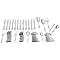 The Top 20 Bestselling Flatware Sets to Give as Gifts