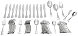 Oneida Chandler 65-Piece Flatware Set, Service for 12