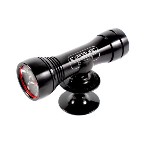 Exposure Lights Diablo Bike Light Black Anna Rodriguestok