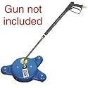 NorthStar Pressure Washer Surface Cleaner - 11.5in. Dia. Size, Model# FCL300BEM22MLNS