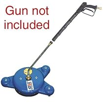 NorthStar Pressure Washer Surface Cleaner - 11.5in. Dia. Size, Model# FCL300BEM22MLNS