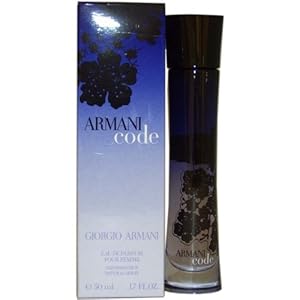 Amazon.com : Cheap Price ARMANI CODE For Women By GIORGIO ARMANI Eau De Parfum Spray Online Shop