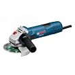 Bosch Winkelschleifer GWS 7-115 E Professional blau Drehzahl-Stellrad