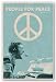 John Lennon - People For Peace by Anonymous 36"x24" Art Print Poster