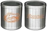 Florida Gators Stainless Steel Can Cooler Set