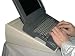 Lap Top Desk - Angled Lap Desk (Gray) (5H x 14W x 12D)
