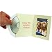 CD Gift Envelope Single Pack (ivory)