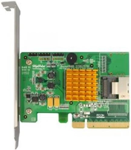 HPT USA/HIGHPOINT TECH HighPoint RocketRAID 2710 4-port SAS RAID Controller / RR2710 /