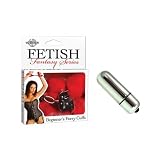 Pipedream Products Fetish Fantasy Series Beginner's Furry Cuffs Red Adult Sex Toy Kit