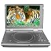 10.2-Inch Mintek MDP-1030 16:9 Widescreen Portable DVD Player