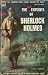 Books : The New Exploits of Sherlock Holmes (Vintage Ace, D-181)