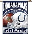 Indianapolis Colts 27"x37" Banner - Football Sports Merchandise