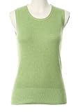 50%OFF three dots Cotton Melange Sleeveless Crew / X[hbc : m[X[uEL~\[ yOUTLE..