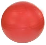 J Fit 75cm Gym Ball with Pump