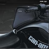 New Genuine BRP CAN-AM SPYDER Acc. / Tank Bag / Dark Gray / Pt # 280000318