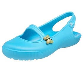 crocs Toddler/Little Kid Gabby Slingback Ballet Flat