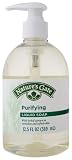 Nature's Gate - Antiseptic Liquid Soap, 12.5 fl oz liquid