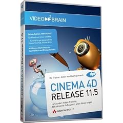 Cinema 4D 11.5