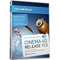 Cinema 4D 11.5