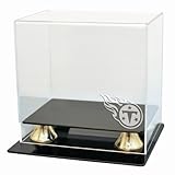 IMAGE OF Tennessee Titans Coach's Choice Mini Helmet Display