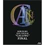 KOBUKURO LIVE TOUR '09 "CALLING" FINAL[Blu-ray]