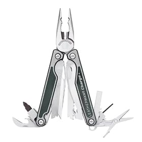 Leatherman Charge Tti nyl Sheath Leatherman Multi-tool by Leatherman