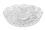 Godinger Dublin Crystal Mini Chip and Dip