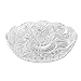 Godinger Dublin Crystal Mini Chip and Dip