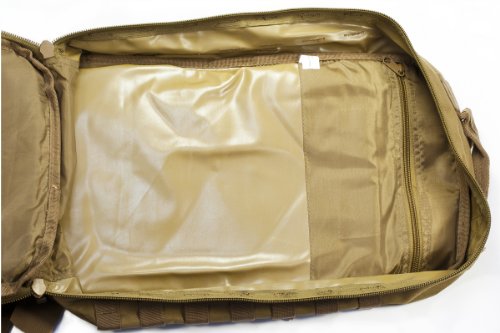 Camouflage Militaire Armée Sac à dos US assault pack 50L MOLLE Coyote