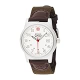 Wenger Swiss Military Men's 72901 Classic Field Military Watch