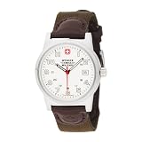 Swiss Watches:Wenger Swiss Military Men's 72901 Classic Field Military Watch