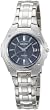 Stainless Steel Quartz Blue Dial