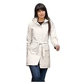 Port Authority Ladies CRBN Jacket, Medium, Ivory