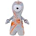 London 2012 Olympics Mascot Wenlock Soft Toy London 2012 Olympics Mascot Wenlock Soft Toy