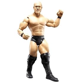 WWE ECW series 3 GENE SNITSKY Wrestling Figure